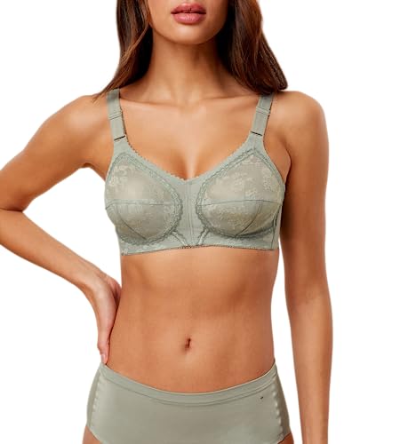 Triumph Doreen X Biustonosz bez fiszbin Kobiety, Abstint, 95G