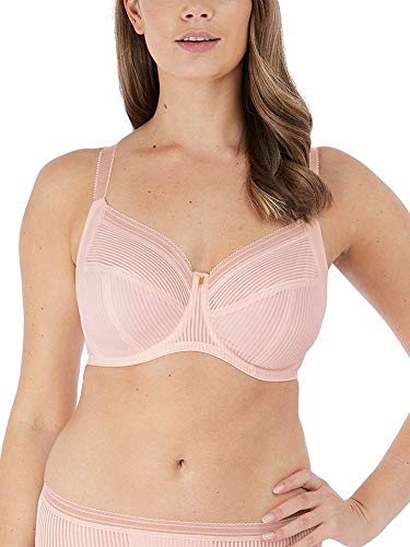 Fantasie Damski biustonosz z fiszbinami Fusion Full Coverage Side Support, 80E