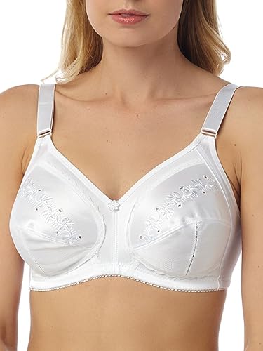 Marlon Damski biustonosz Sophia, biały (biały biały), 80G