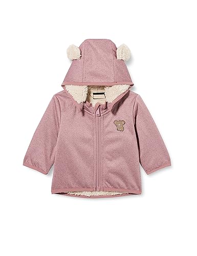 NAME IT Unisex NBNMADA08 kurtka FO Jacket, Wistful Mauve, 74, Wistful Mauve, 74