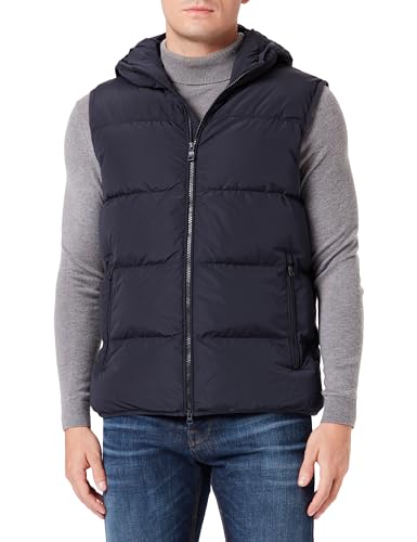 Geox Męska kurtka magnetyczna M, SKY CAPTAIN/SKY CAPT, 50