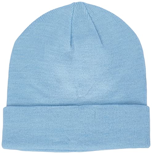 ONLY Women's ONLLIV Life Basic Beanie CC czapka, Airy Blue, One Size, Airy Blue, jeden rozmiar
