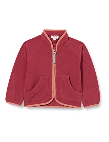 Noa Noa miniature Baby Girls AriaNNM kurtka, Ruby Wine, 80/12M