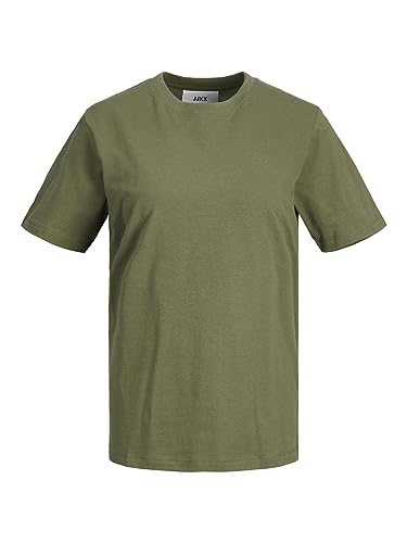 JACK & JONES Damska koszulka Jjxx Jxanna Ss Regular Every Tee Noos, four leaf clover, XS
