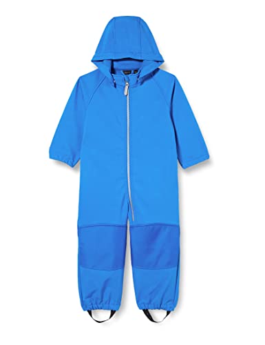 Name It Nmmalfa Suit Magic FO TB kombinezon narciarski Chłopcy, Liść herbaty, 86