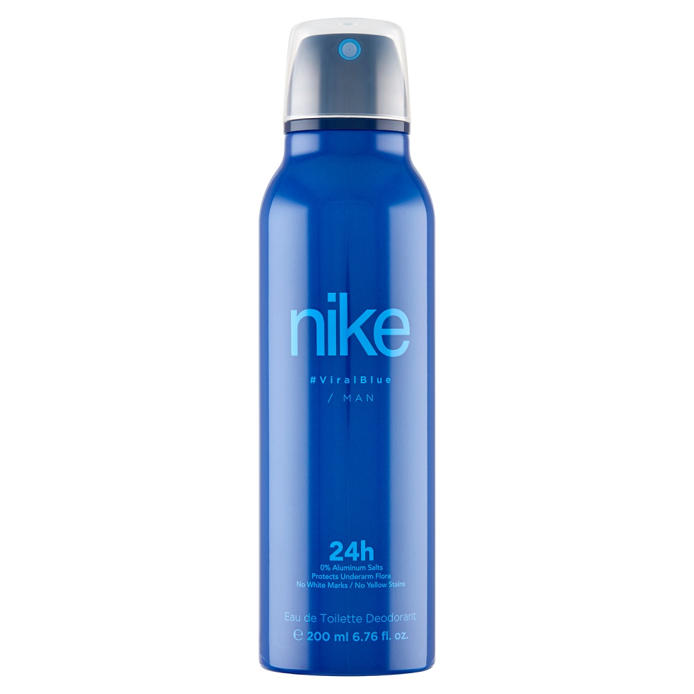 Nike #ViralBlue Man dezodorant spray 200ml (M)