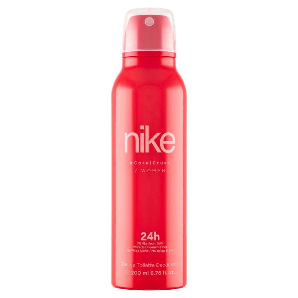 Nike #CoralCrush Woman dezodorant spray 200ml (W)