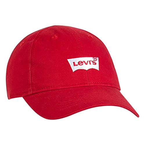 Levi's Kids Czapka beanie, Papryka chili, rozmiar uniwersalny