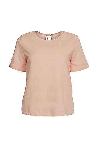 ESPRIT Damska bluzka 043EE1F301, 695/PASTEL PINK, XXL, 695/Pastel Pink, XXL