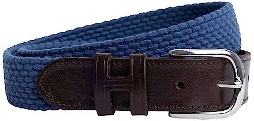 hackett limited pasek męski parachute, 5 swmid Chambray, L