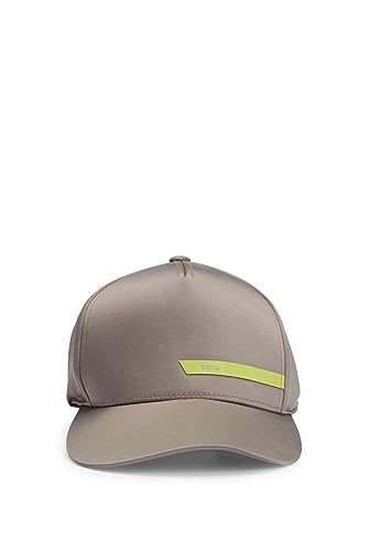 BOSS Męska czapka Comfort Cap, Light/Pastel Green334, jeden rozmiar