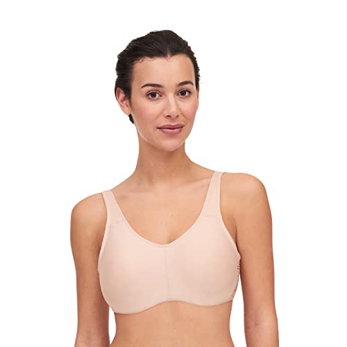 Chantelle Damski biustonosz sportowy High Impact na co dzień, Nude Rose, 80G