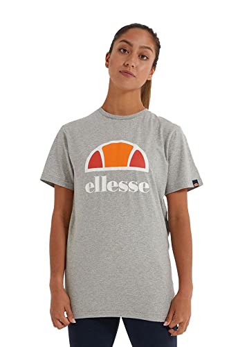 ellesse Arieth Tee t-shirt damski, szary (Grey Marl), S