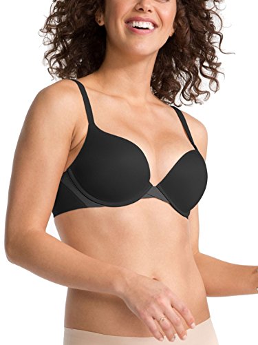 Biustonosz damski Spanx Pillow Cup Signature, czarny, 34 / C
