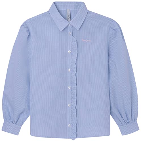 Pepe Jeans Bluzka dziewczęca SAURA Bay, 14 lat, Zatoka, 14 lat