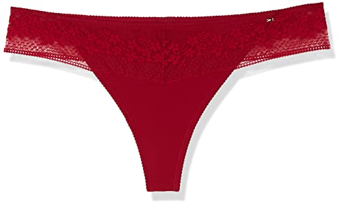 Tommy Hilfiger Damskie stringi Curve, Royal Berry, 3XL, Royal Berry, 3XL