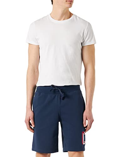 Champion Szorty męskie, granatowy (Nava), M