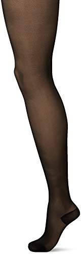 Charnos Damskie rajstopy, 30 DEN, Black (Black 100), XL
