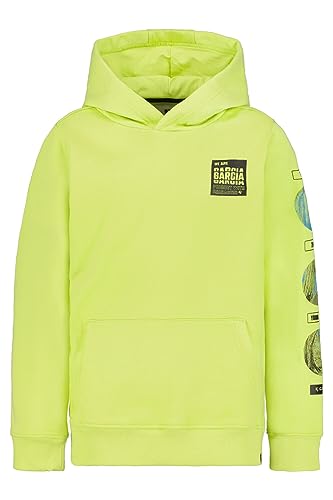 GARCIA chłopięca bluza z kapturem, Firefly (4965), 158