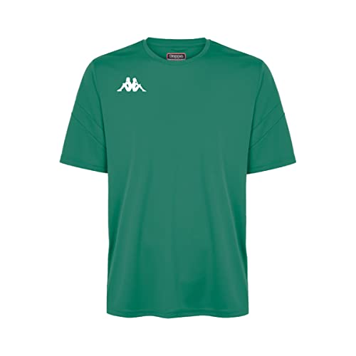 Kappa Dovo Koszulka męska, Zielony, 4XL