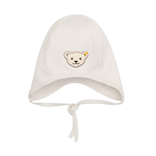 Steiff Unisex Baby Basic Bommel czapka beanie, Wind Chime, 47