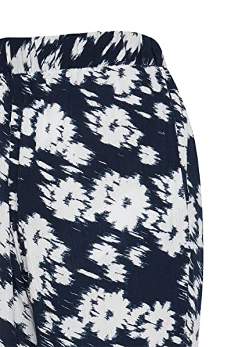 ICHI Spodnie damskie, 194010/Total Eclipse, XS