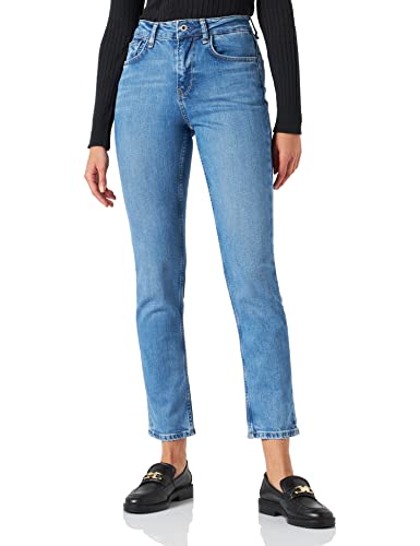 Pepe Jeans jeansy damskie mary, 000denim (Vs3), 28W / 30L