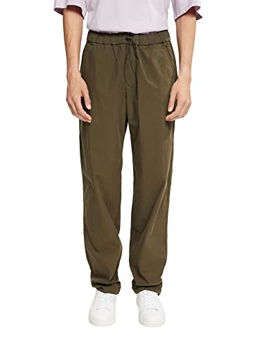 edc by Esprit Spodnie męskie, 356/Ciemny Khaki 2, XS