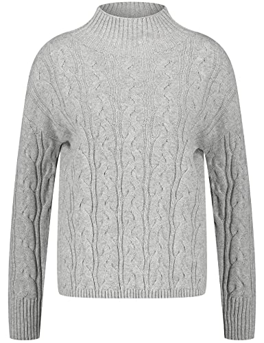 GERRY WEBER Edition Damski sweter 770560-44719, perłowy melanż, 44