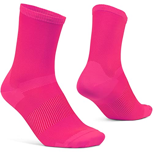 GripGrab Lightweight Airflow Mesh letnie skarpety do sportów rowerowych, oddychające, 10 kolorów, 2 długości, wysoka wydajność