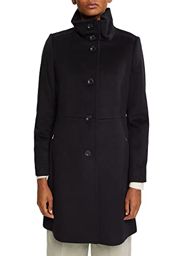 ESPRIT Collection Damska kurtka 992EO1G310, 001/BLACK, M