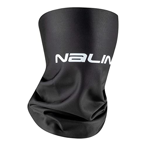 Nalini 02969201100C000.07 LOGOCOLLAR Opaska sportowa Czarny Rozmiar Jeden rozmiar, Czarny, rozmiar uniwersalny