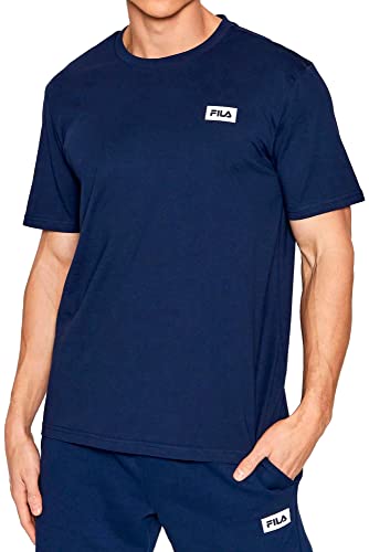 Fila Koszulka męska Bitlis, Średniowieczny niebieski, L