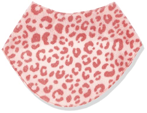 Playshoes Dziecięcy szalik zimowy Leo, uniseks, różowy, rozmiar uniwersalny, Rosa, jeden rozmiar