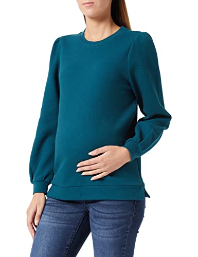 Noppies Maternity damski sweter z długim rękawem, głęboki P177, L