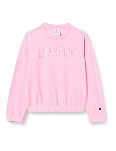 Champion Bluza dziecięca, uniseks, Różowa bawełna Candy (Ccpf), 5-6 Lat