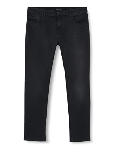 Sisley Spodnie męskie, Black Denim 800, 36