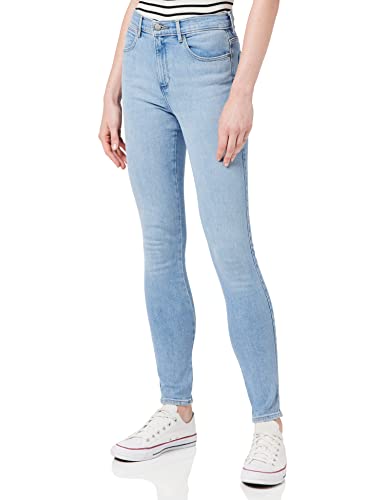 Wrangler Damskie spodnie High Skinny Forkeeps, W28/L30