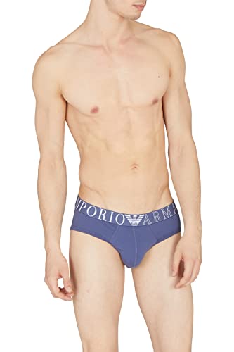 Emporio Armani figi męskie The New Icon, Denim, M