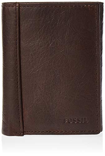 Fossil Portfel męski, Neel Brown, Rozmiar uniwersalny