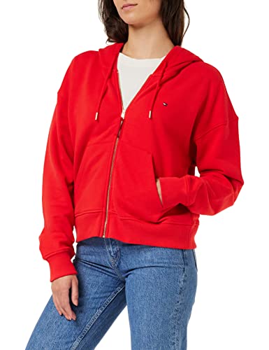 Tommy Hilfiger Bluza damska z kapturem, Fajerwerki, L