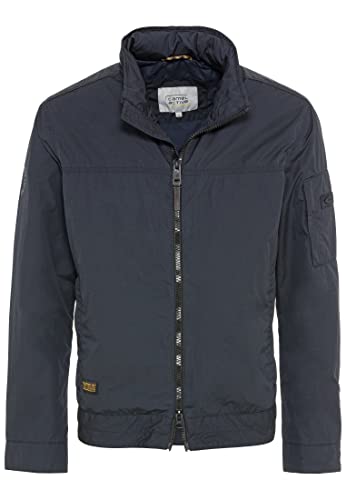 Camel Active Kurtka Męska 430910/7O18, Niebieski, 54