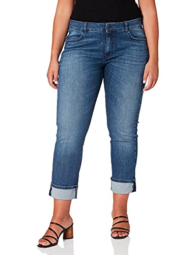 Sisley Spodnie damskie, niebieski 901., 27