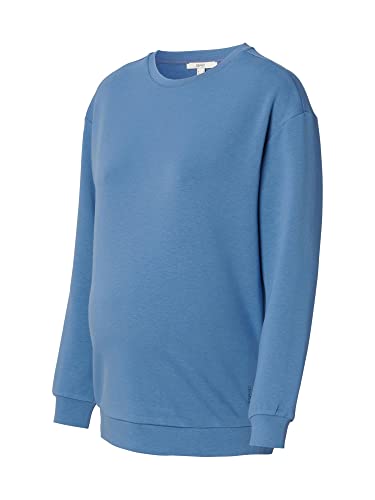 ESPRIT Maternity Damska bluza z długim rękawem, nowoczesny Blue-891, XS