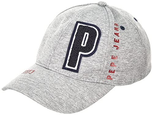Pepe Jeans Czapka chłopięca Harman Millinery, 933grey Marl, 54
