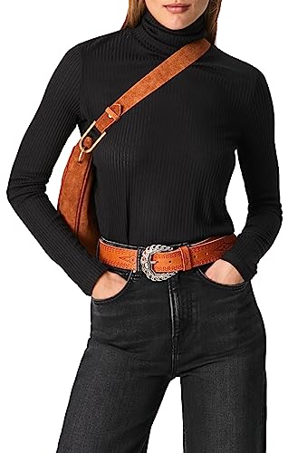 Pepe Jeans Deborah Koszulka damska, czarny, L