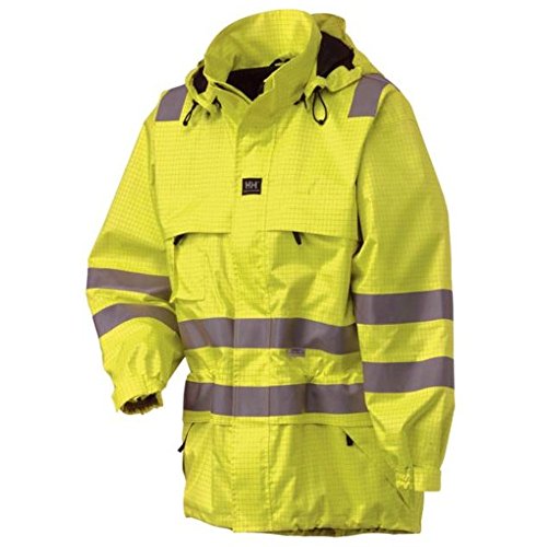 Helly Hansen Unisex-Adult Clothing, Hv Yellow, L-Chest 108 cm
