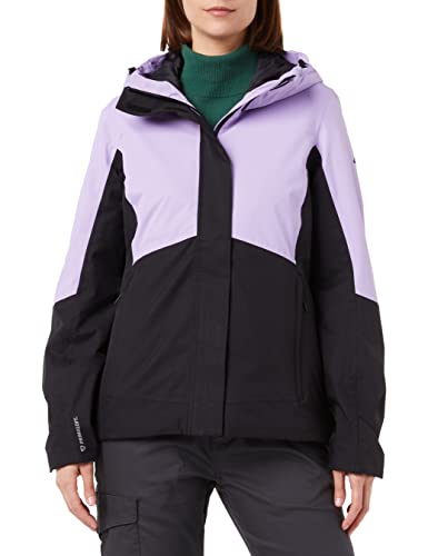 4F Damska kurtka Kud060 Jeans, fioletowa (Light Violet), 38, fioletowy (Light Violet), 38