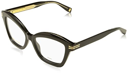 Marc Jacobs MJ 1032 okulary, czarne, 53 damskie, czarne, czarny