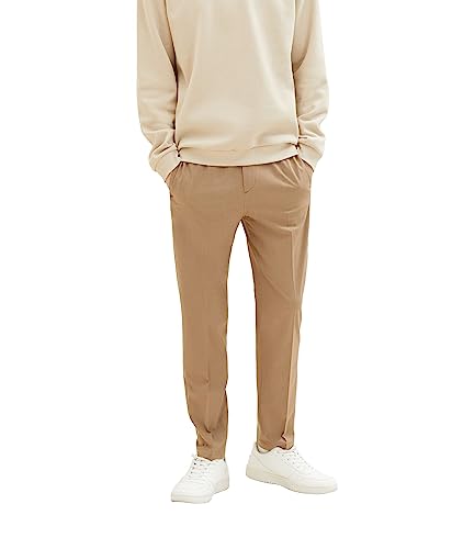 TOM TAILOR Denim spodnie męskie, 33753 - Desert Fawn Melange, 36W / 34L
